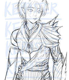 sketch